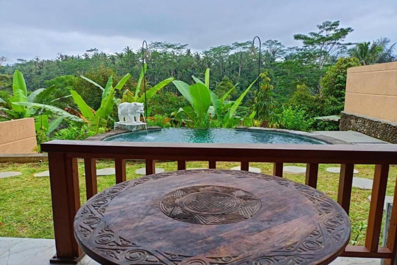 Campuhan Sebatu Resort Tegallalang  Bagian luar foto