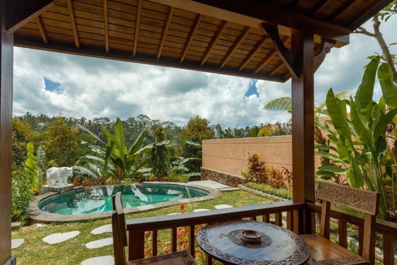 Campuhan Sebatu Resort Tegallalang  Bagian luar foto
