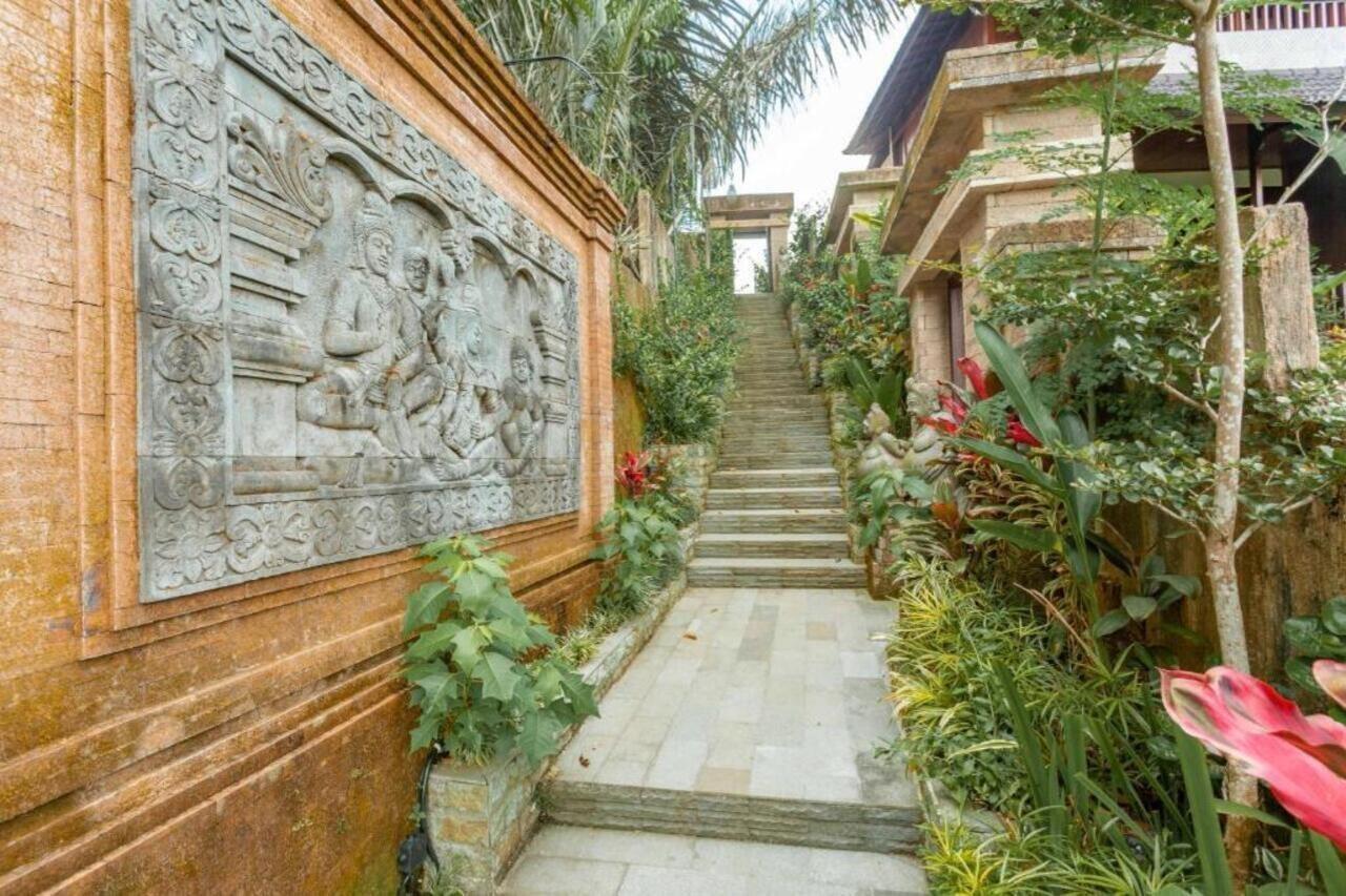 Campuhan Sebatu Resort Tegallalang  Bagian luar foto