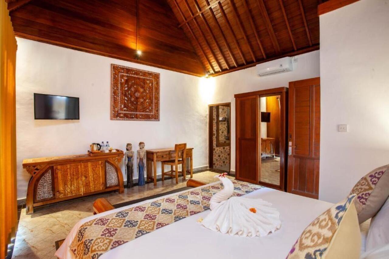 Campuhan Sebatu Resort Tegallalang  Bagian luar foto