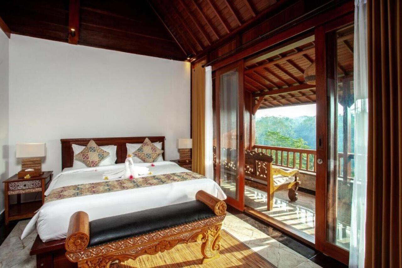 Campuhan Sebatu Resort Tegallalang  Bagian luar foto