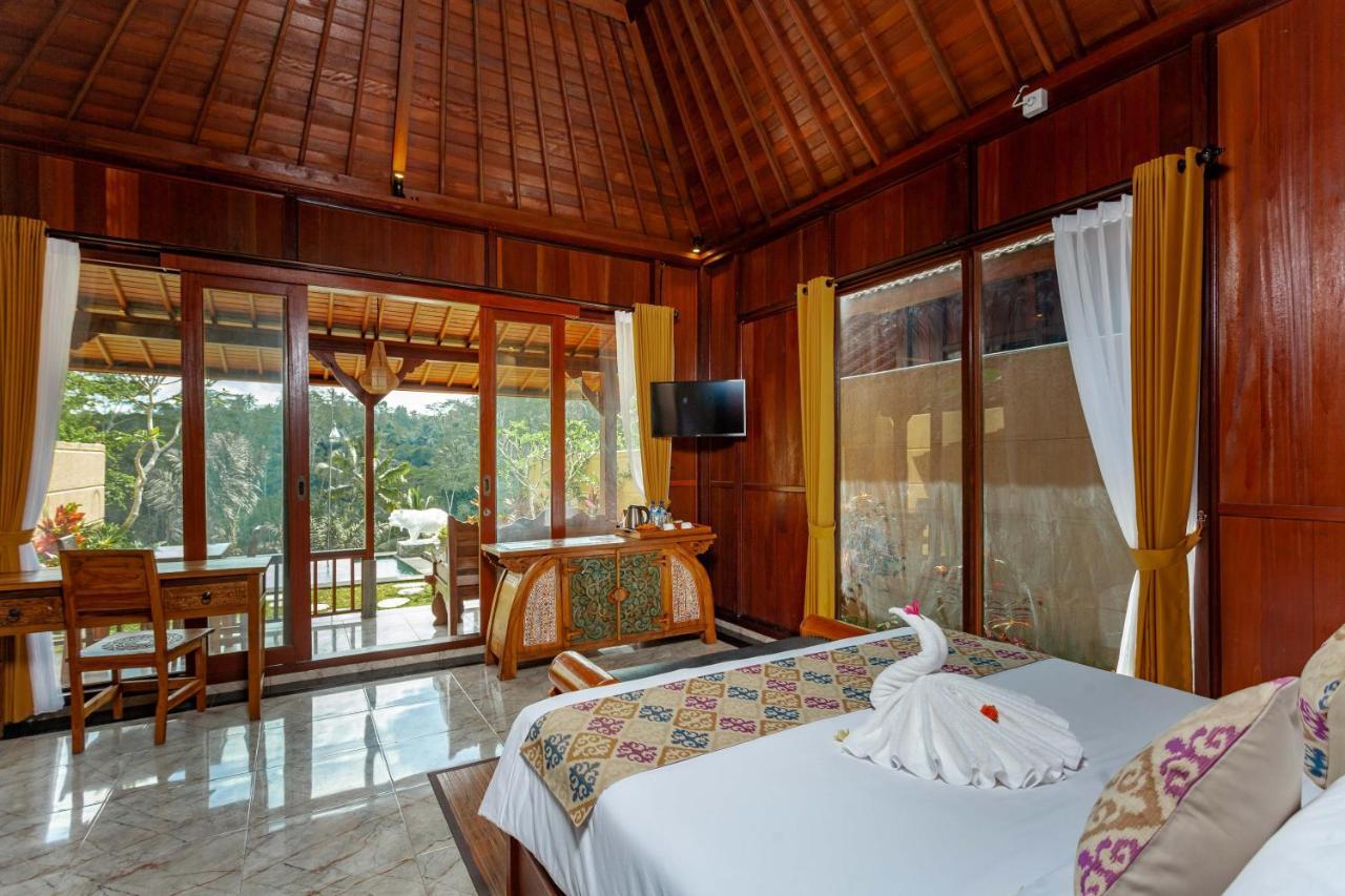 Campuhan Sebatu Resort Tegallalang  Bagian luar foto