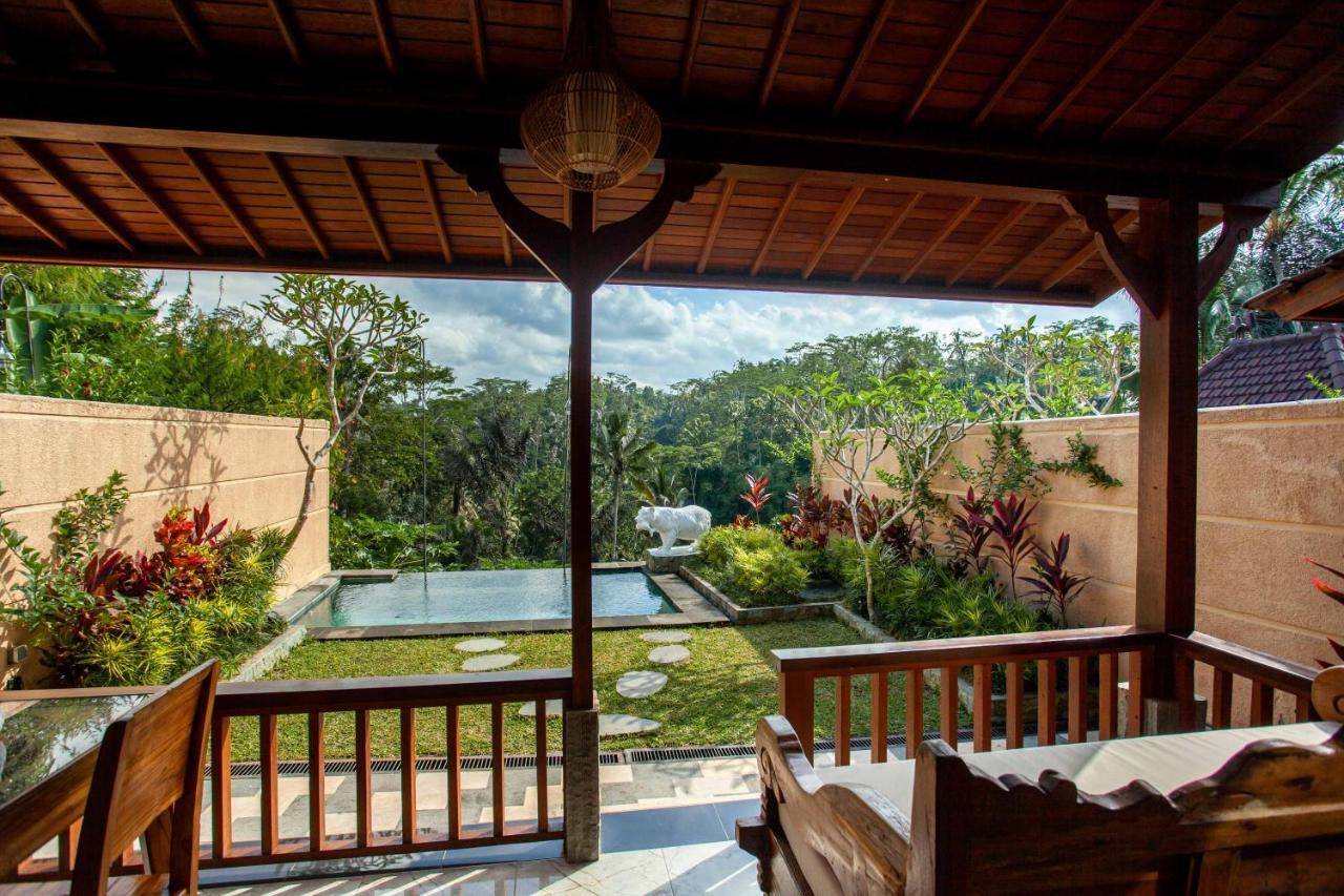Campuhan Sebatu Resort Tegallalang  Bagian luar foto