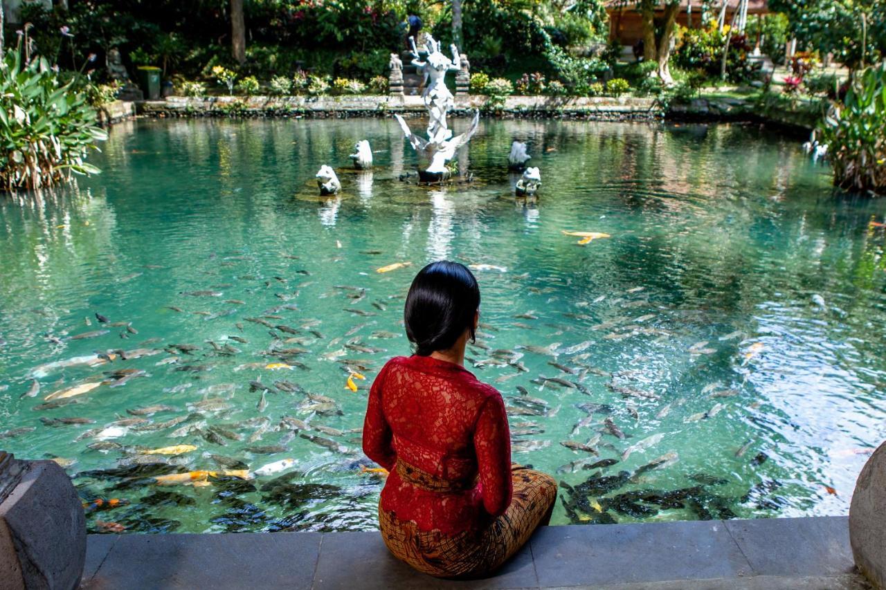 Campuhan Sebatu Resort Tegallalang  Bagian luar foto