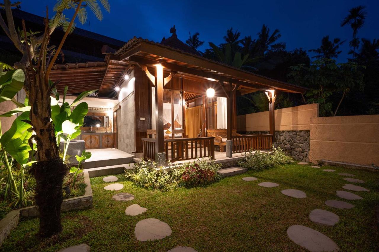 Campuhan Sebatu Resort Tegallalang  Bagian luar foto