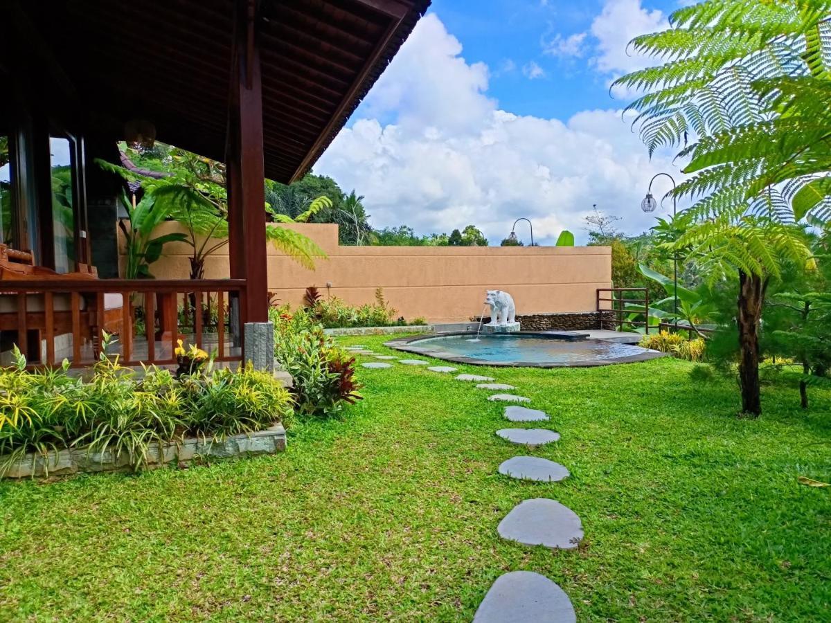 Campuhan Sebatu Resort Tegallalang  Bagian luar foto