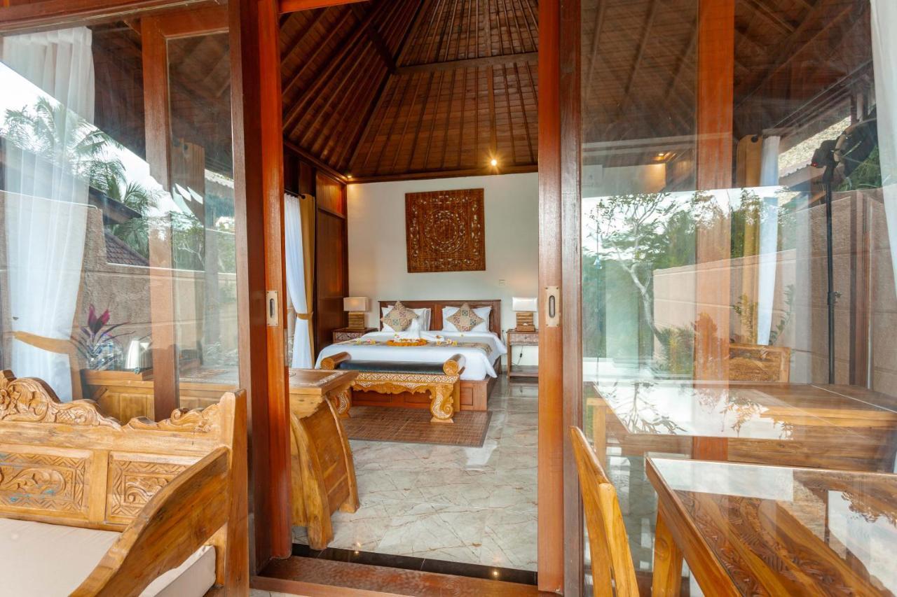 Campuhan Sebatu Resort Tegallalang  Bagian luar foto
