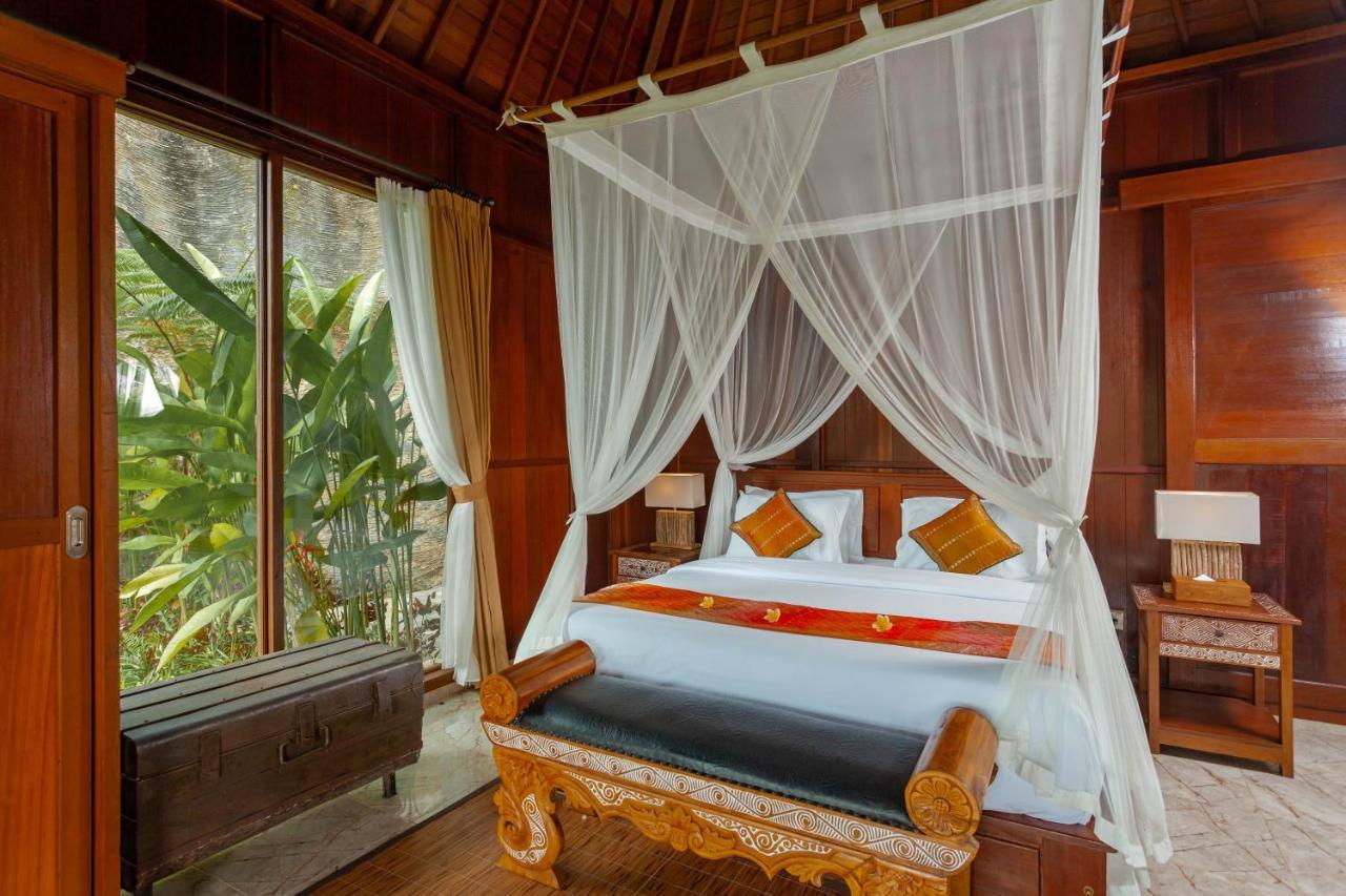 Campuhan Sebatu Resort Tegallalang  Bagian luar foto