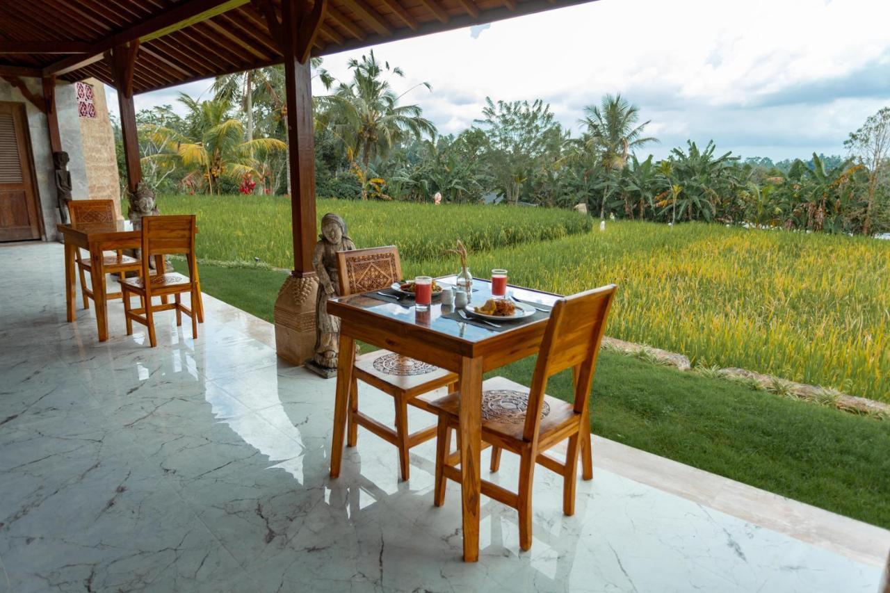Campuhan Sebatu Resort Tegallalang  Bagian luar foto