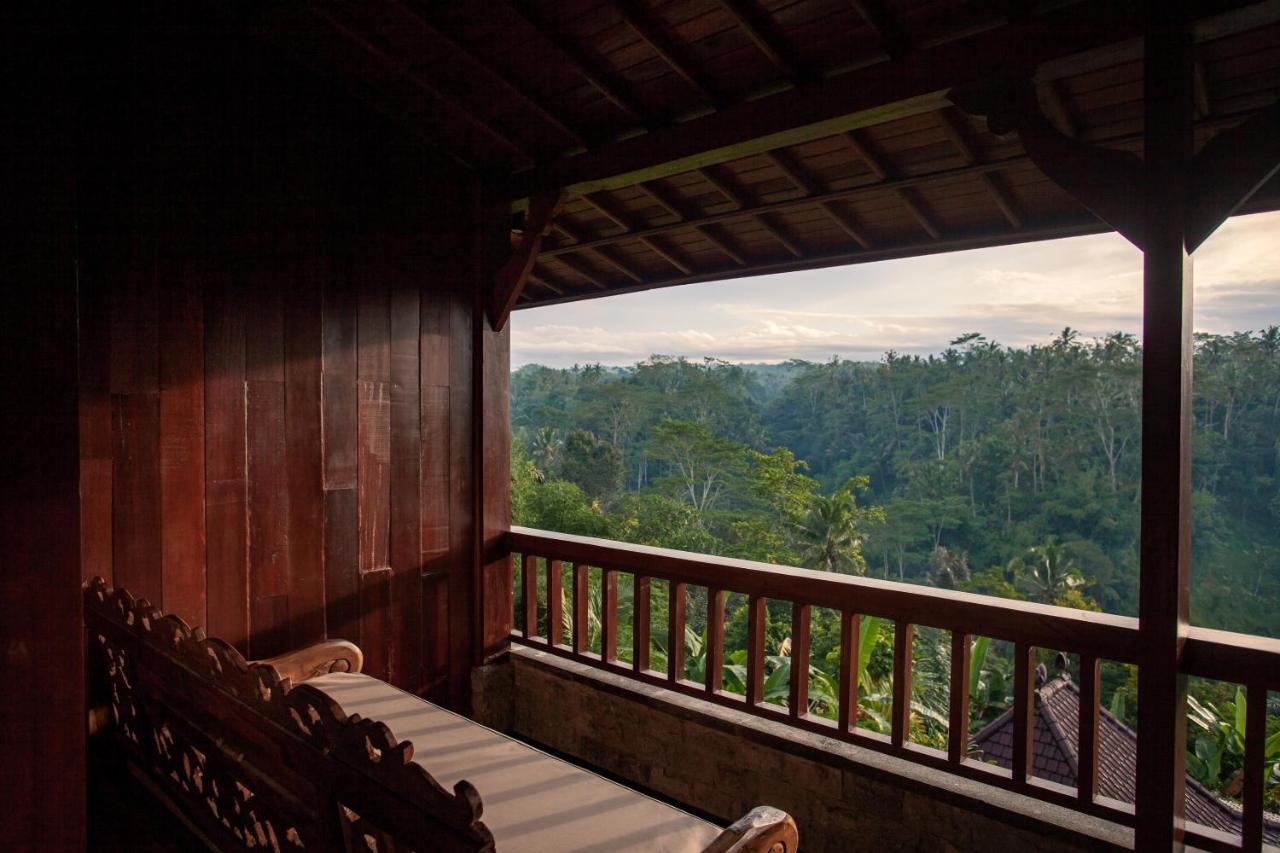 Campuhan Sebatu Resort Tegallalang  Bagian luar foto