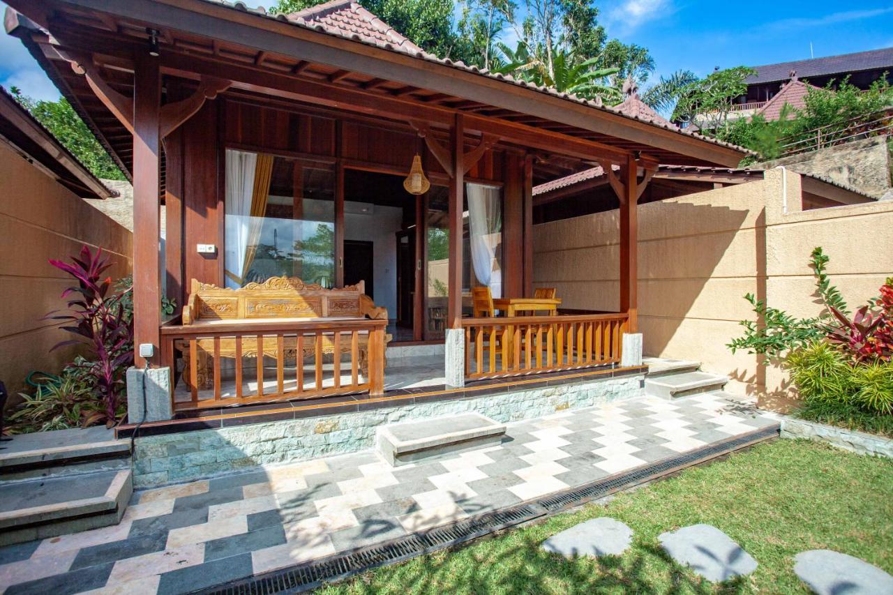 Campuhan Sebatu Resort Tegallalang  Bagian luar foto