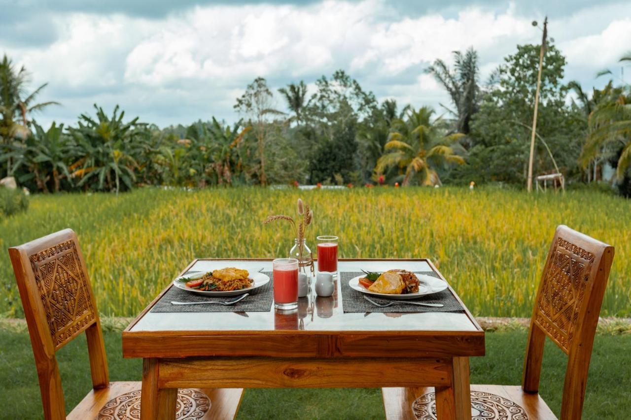 Campuhan Sebatu Resort Tegallalang  Bagian luar foto