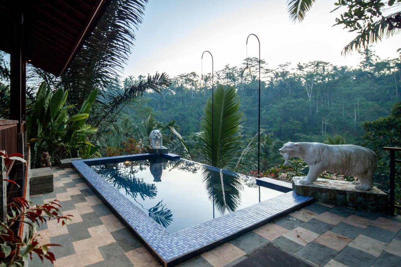 Campuhan Sebatu Resort Tegallalang  Bagian luar foto