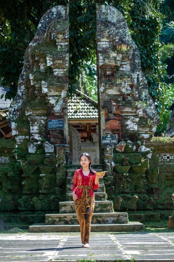 Campuhan Sebatu Resort Tegallalang  Bagian luar foto