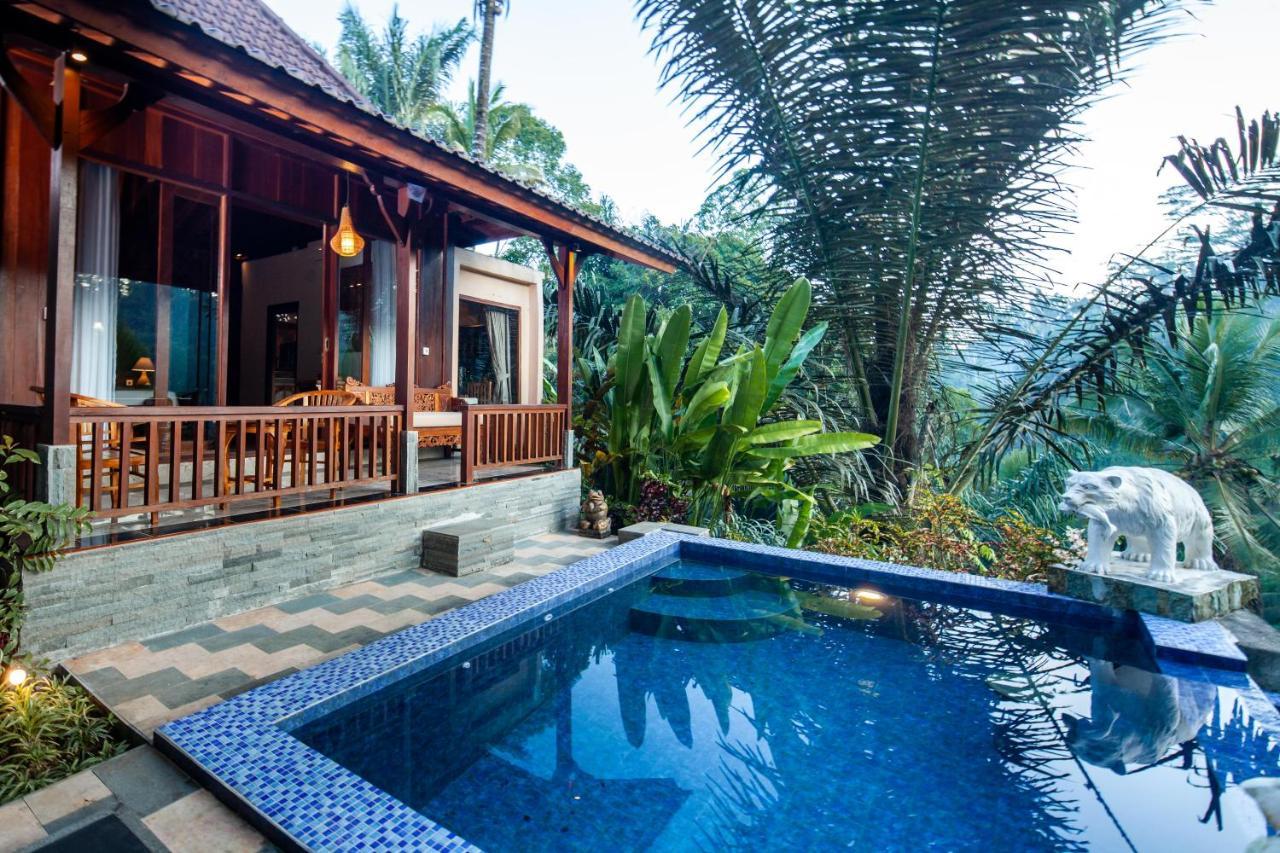 Campuhan Sebatu Resort Tegallalang  Bagian luar foto