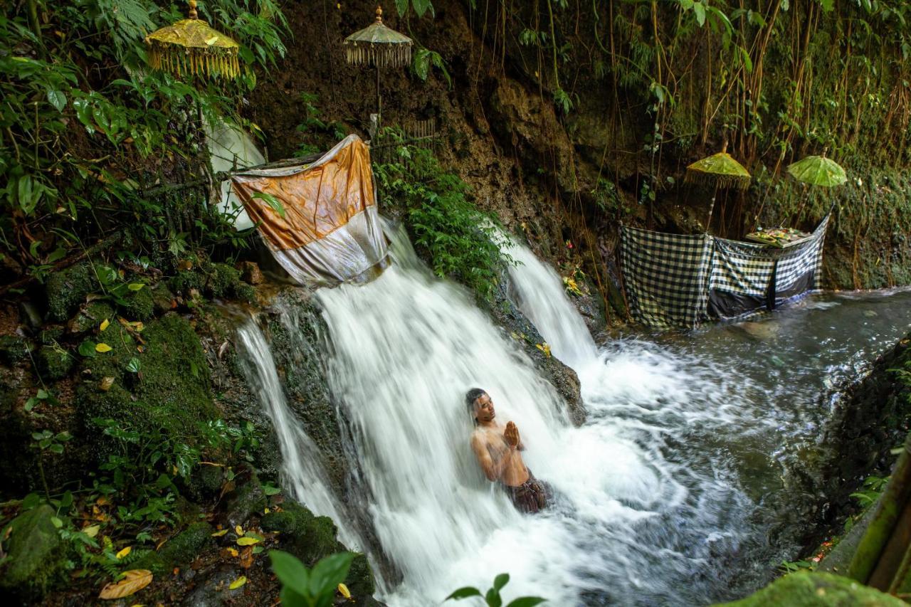 Campuhan Sebatu Resort Tegallalang  Bagian luar foto