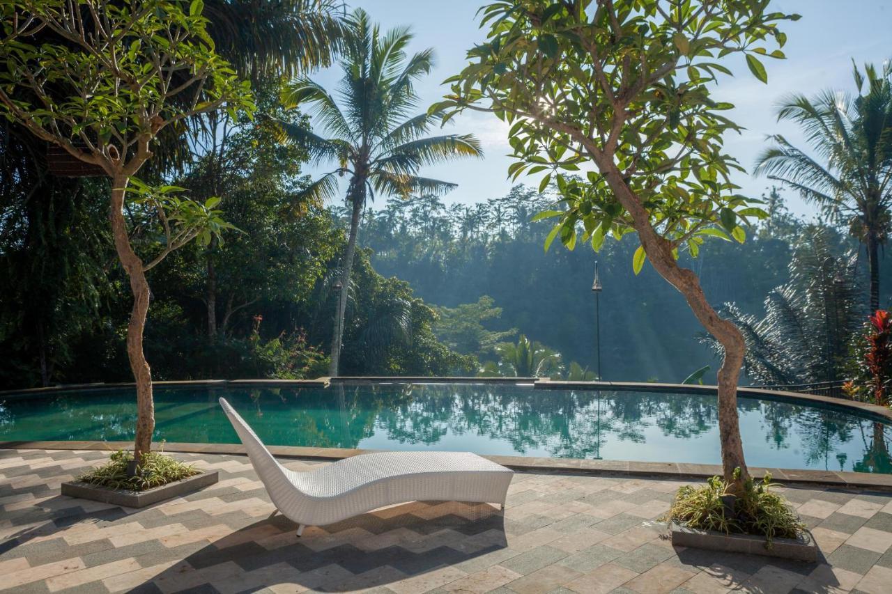 Campuhan Sebatu Resort Tegallalang  Bagian luar foto