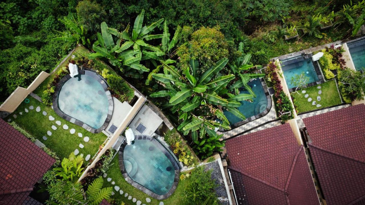 Campuhan Sebatu Resort Tegallalang  Bagian luar foto