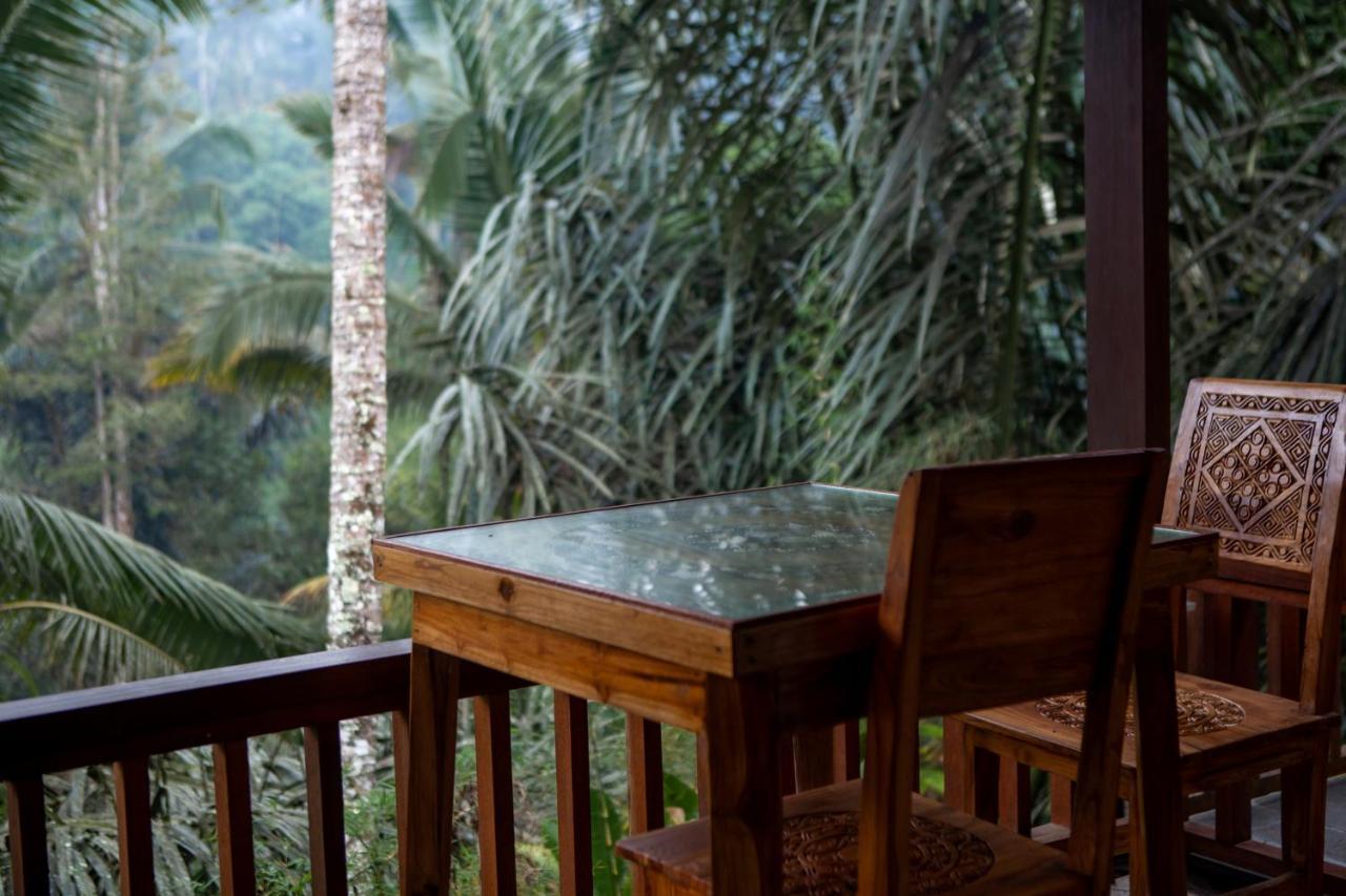 Campuhan Sebatu Resort Tegallalang  Bagian luar foto