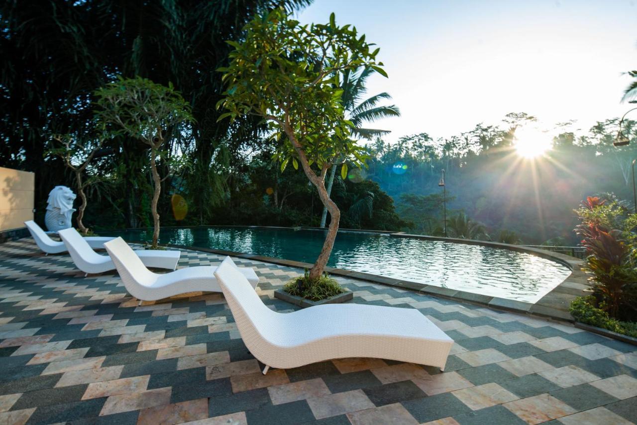 Campuhan Sebatu Resort Tegallalang  Bagian luar foto