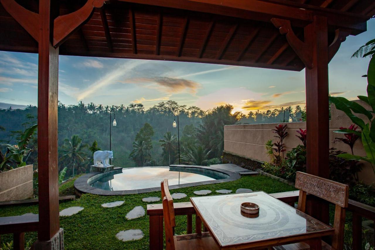 Campuhan Sebatu Resort Tegallalang  Bagian luar foto