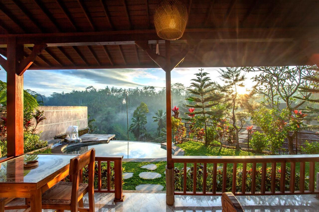 Campuhan Sebatu Resort Tegallalang  Bagian luar foto