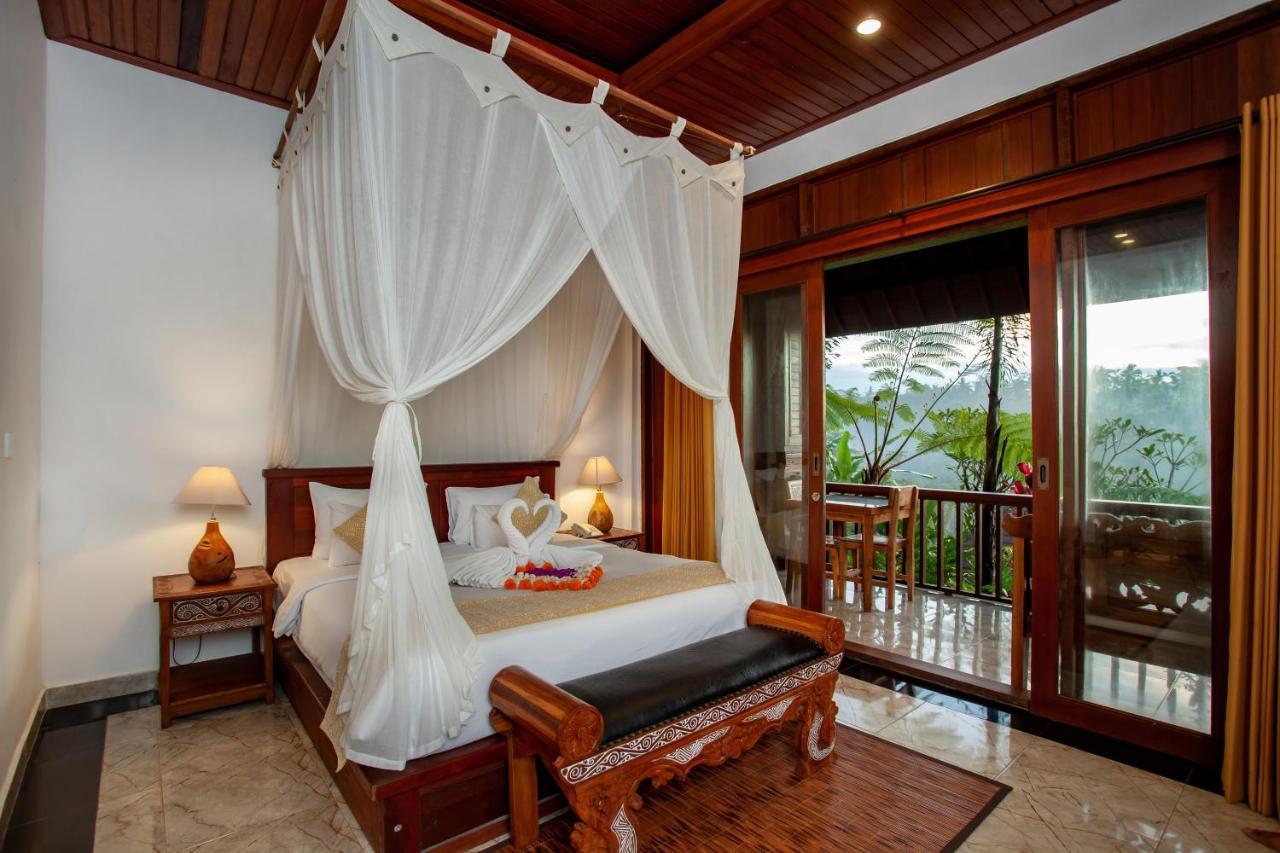 Campuhan Sebatu Resort Tegallalang  Bagian luar foto
