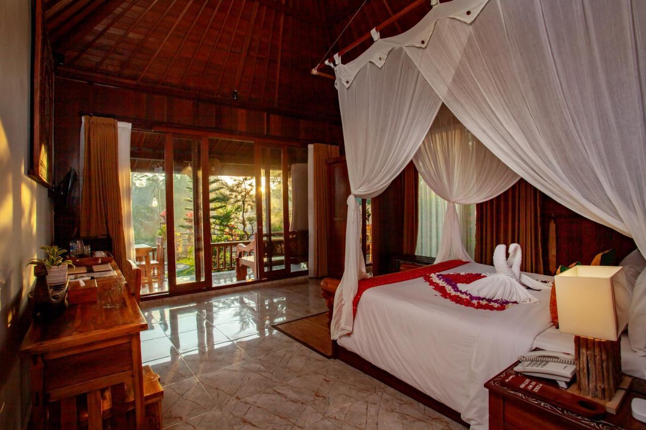 Campuhan Sebatu Resort Tegallalang  Bagian luar foto