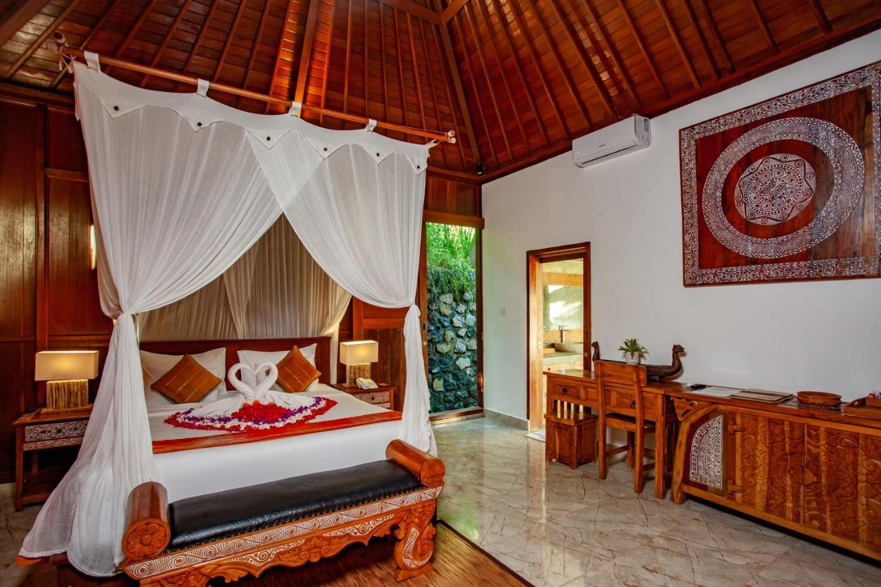 Campuhan Sebatu Resort Tegallalang  Bagian luar foto