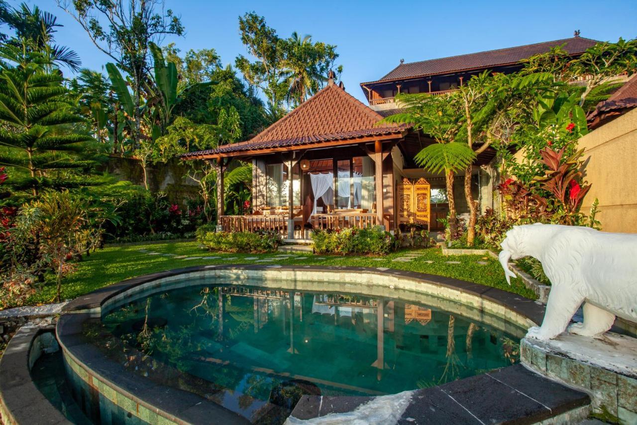 Campuhan Sebatu Resort Tegallalang  Bagian luar foto