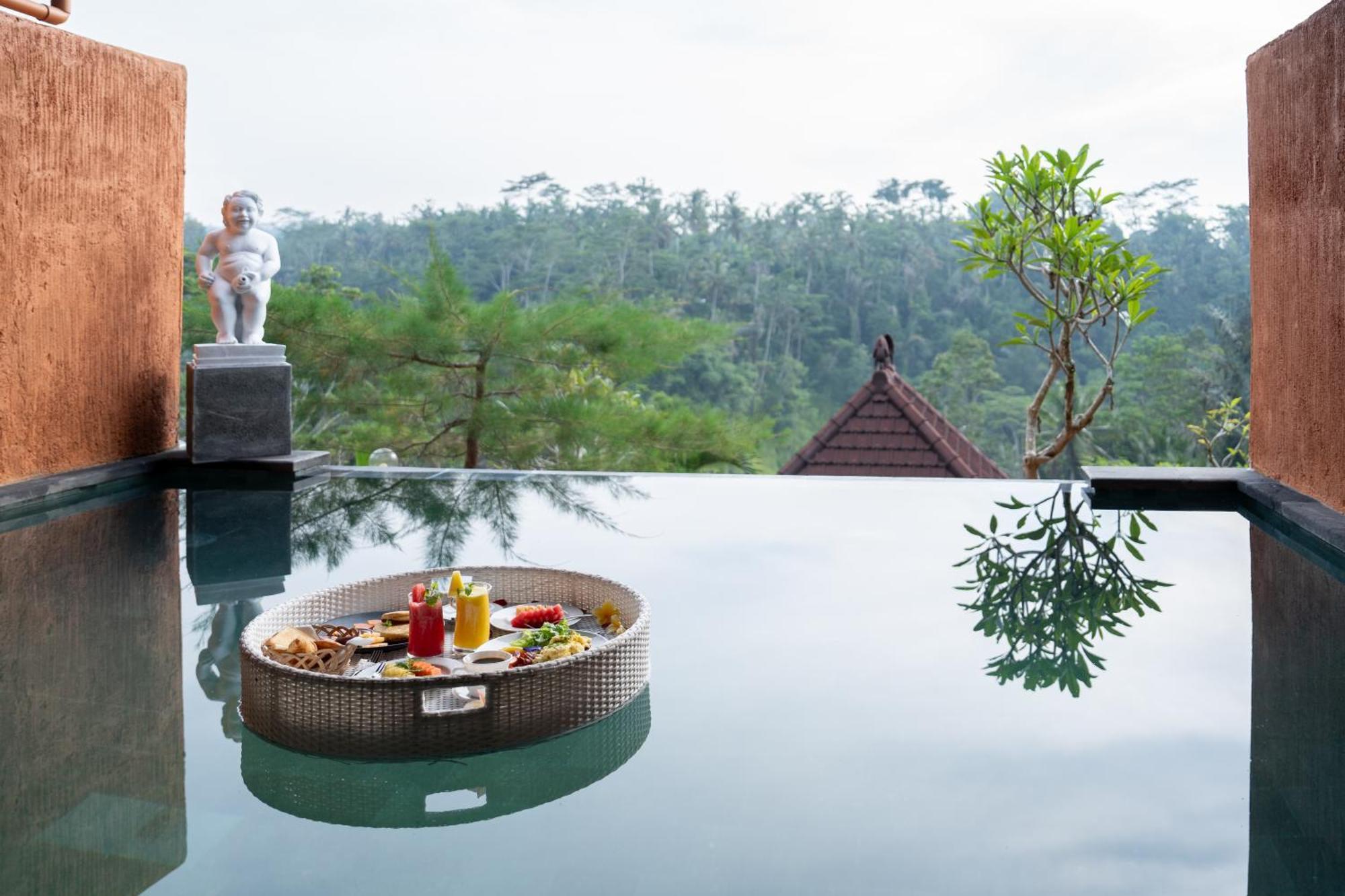 Campuhan Sebatu Resort Tegallalang  Bagian luar foto